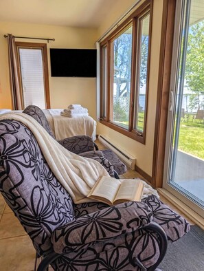 1 habitación, cuna de viaje, wifi y ropa de cama 
