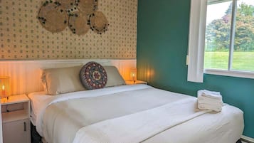 1 quarto, Wi-Fi, roupa de cama