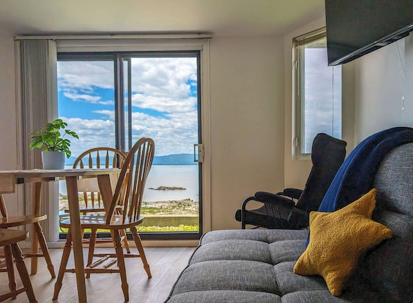 Télévision, espaces bureaux