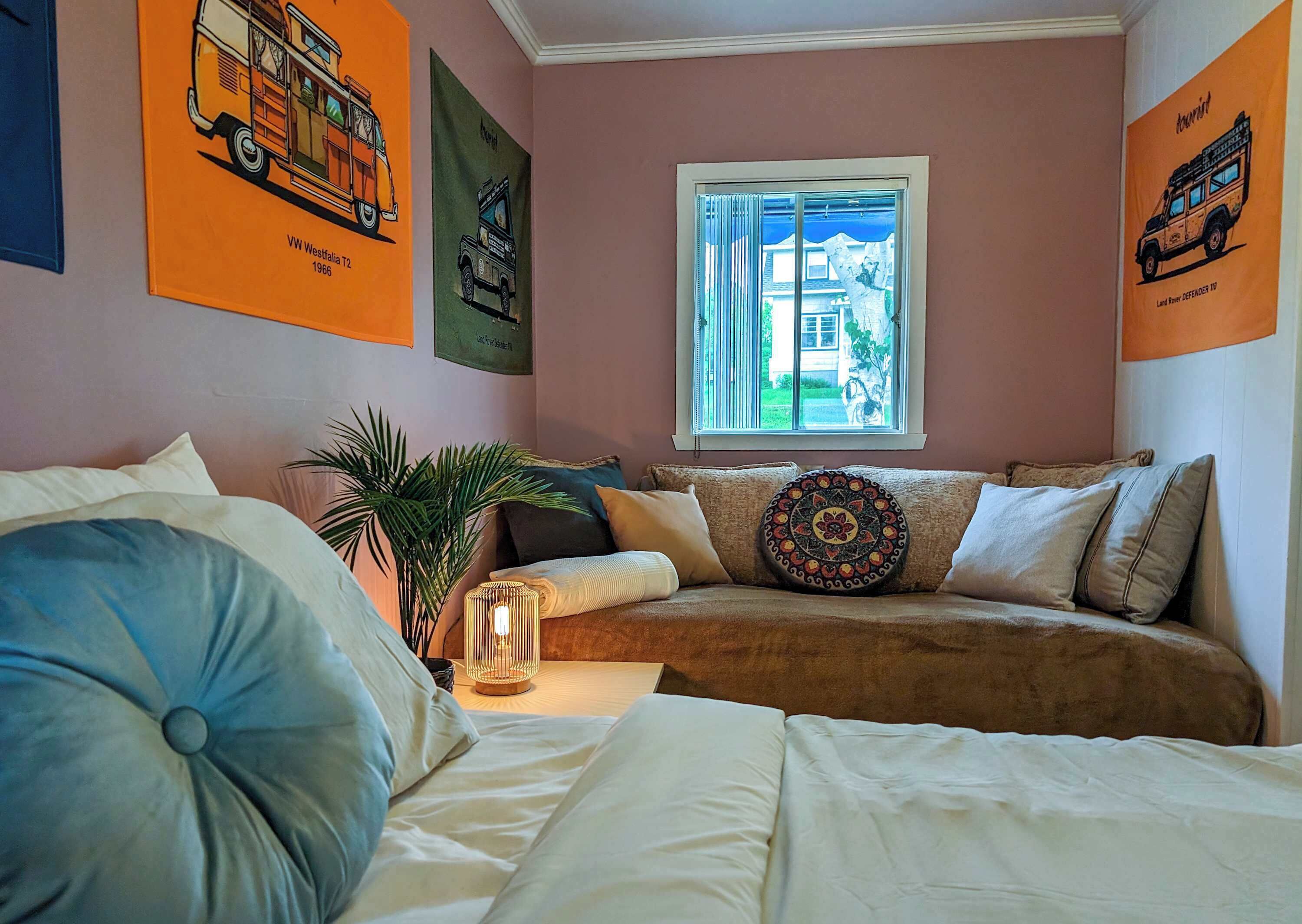 Reisekinderbett, WLAN