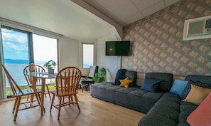 Télévision, espaces bureaux