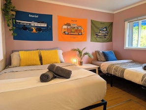 1 chambre, lit parapluie, Wi-Fi