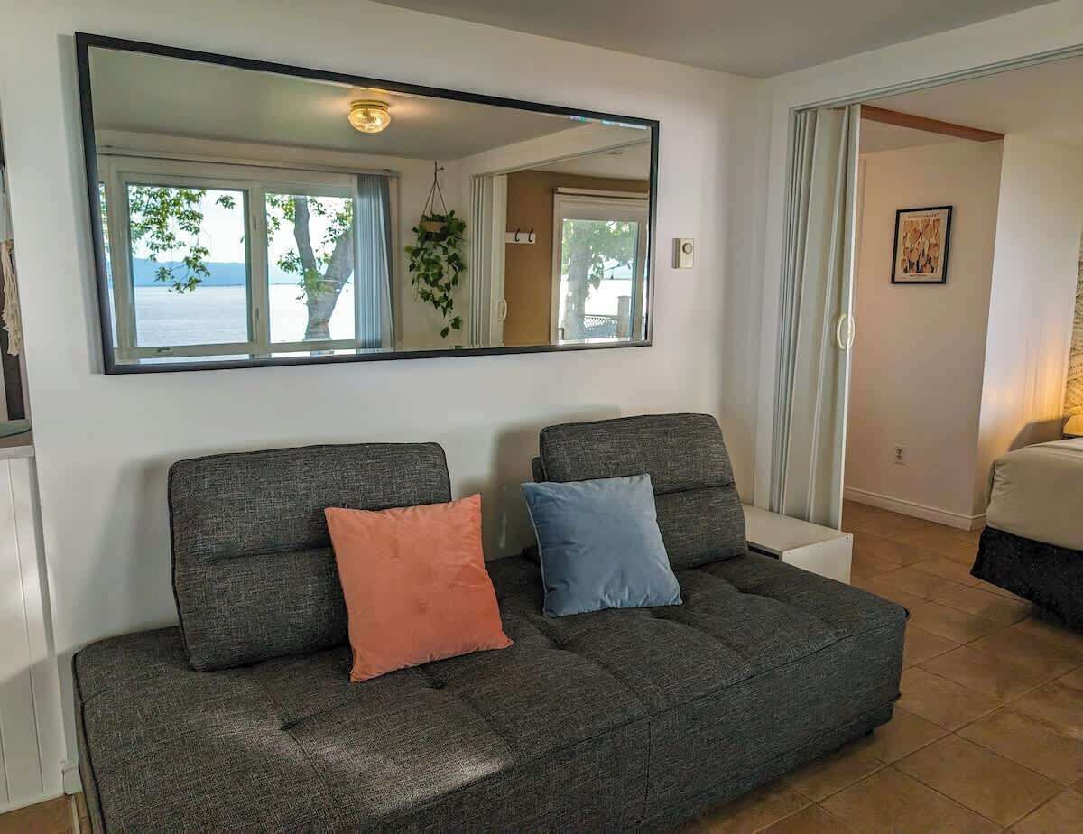 Télévision, espaces bureaux