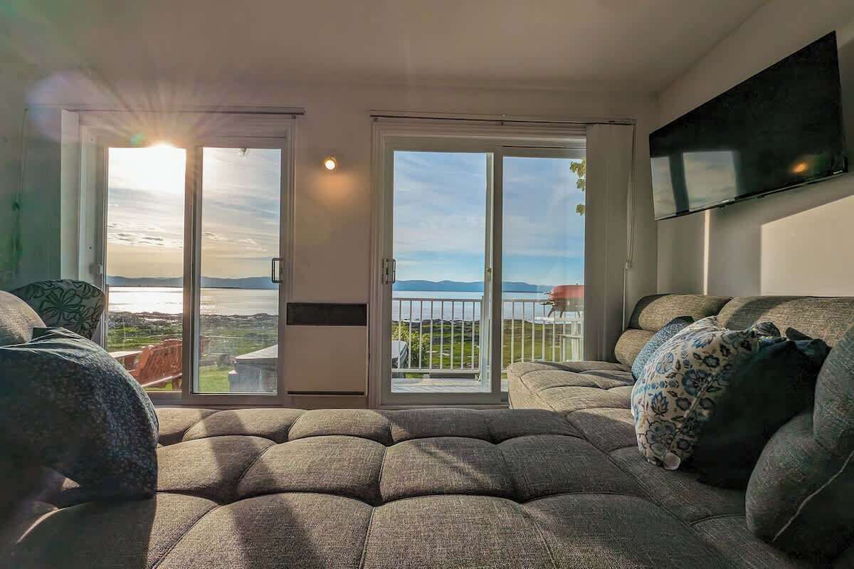 Télévision, espaces bureaux