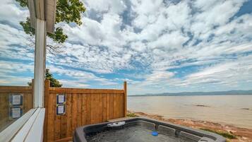 Hidromassagem externa