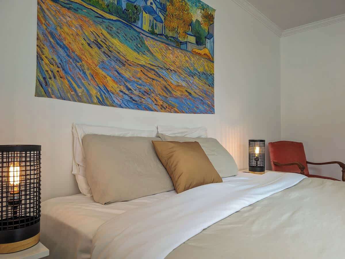 Reisekinderbett, WLAN, Bettwäsche