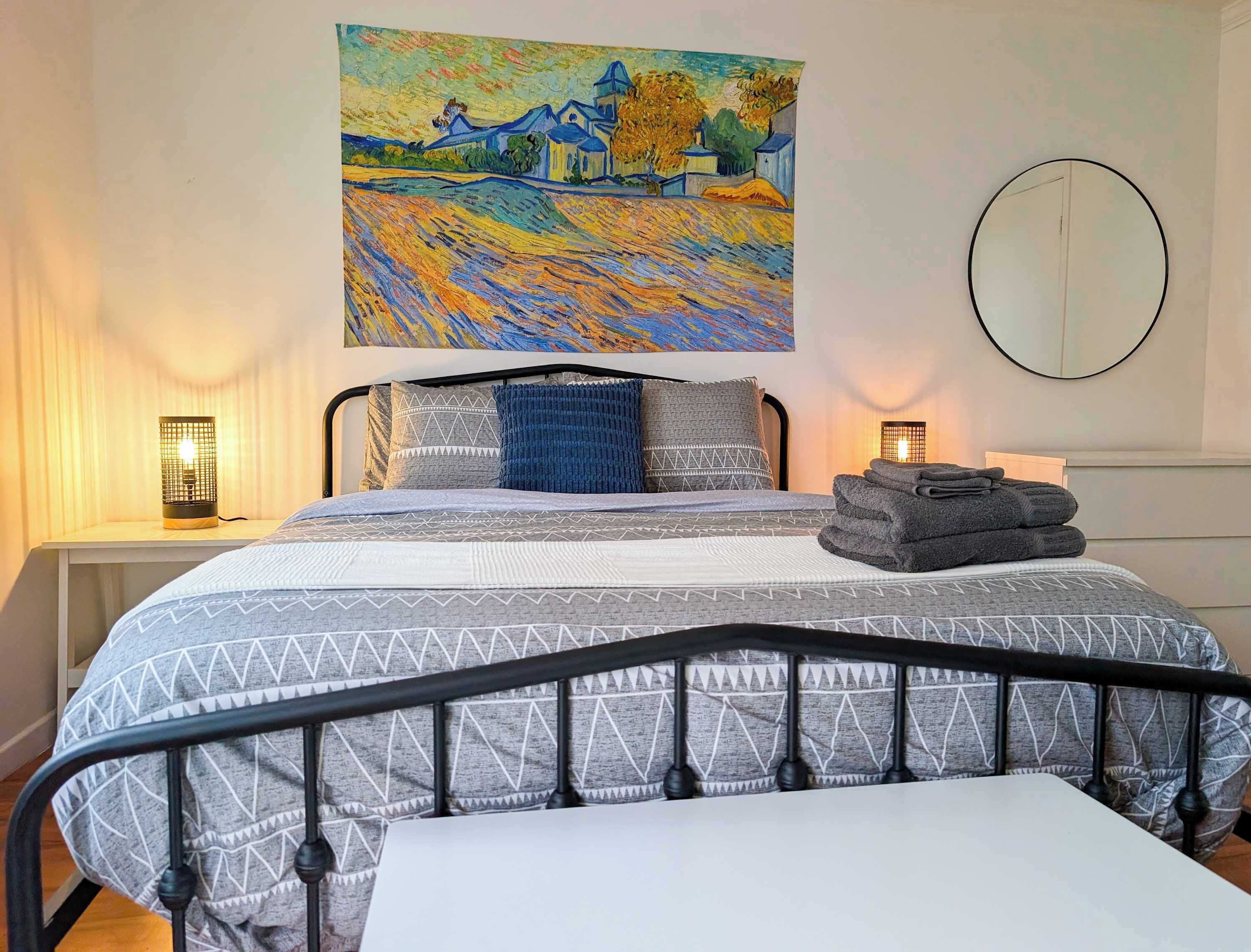 旅行用ベビーベッド、WiFi、ベッドシーツ