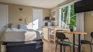 1 habitación, cuna de viaje, wifi y ropa de cama