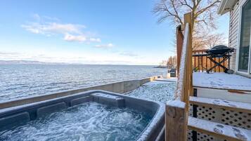 室外 SPA 浴缸