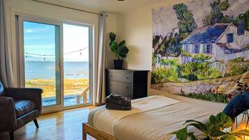 2 soveværelser, weekendseng, Wi-Fi, sengetøj