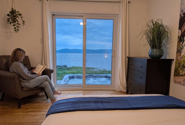 2 Schlafzimmer, Reisekinderbett, WLAN, Bettwäsche
