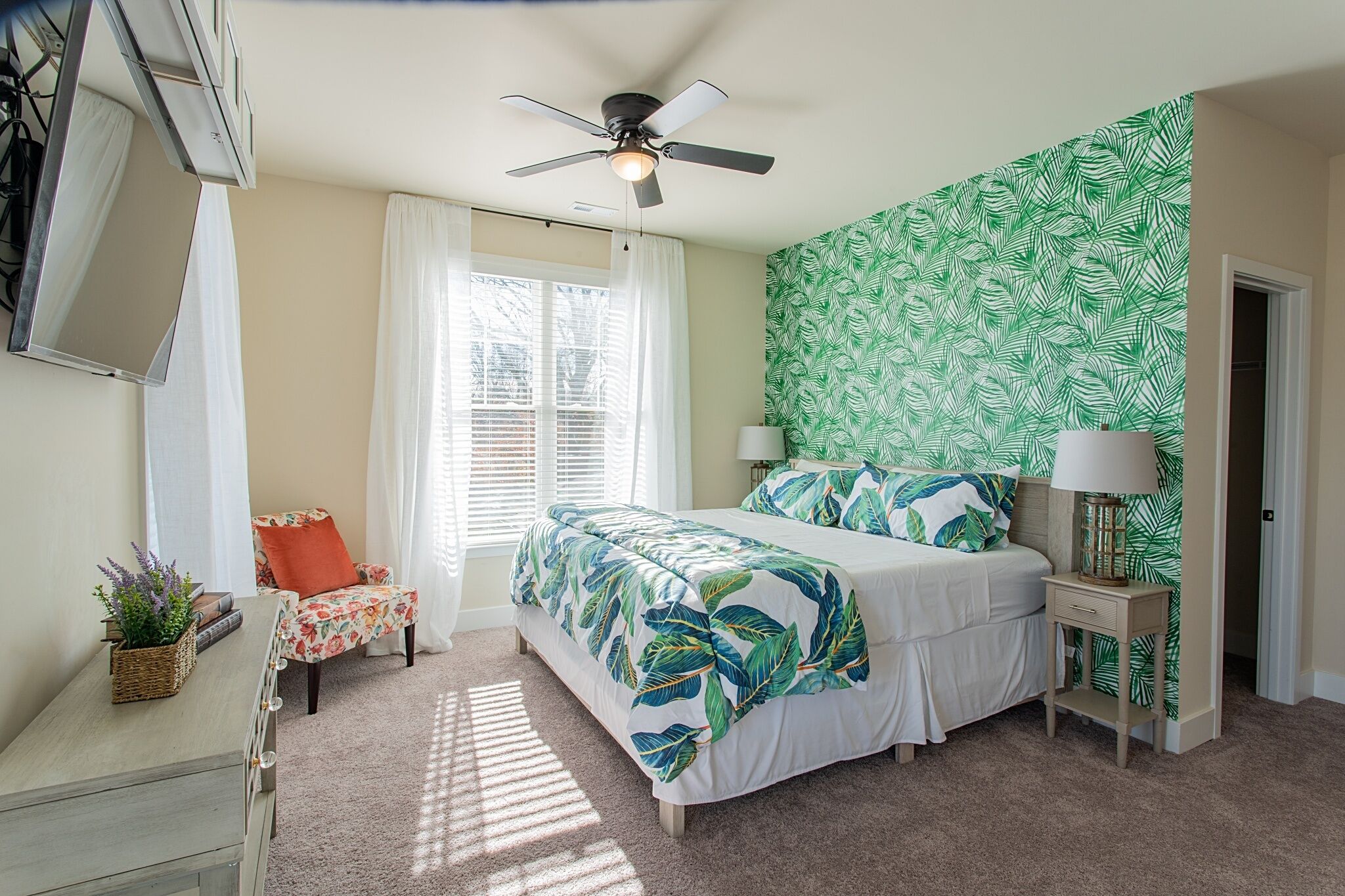 4 Schlafzimmer, WLAN, Bettwäsche