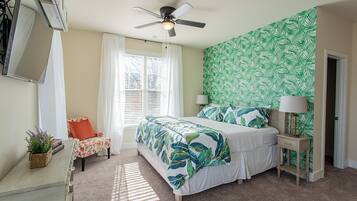 4 Schlafzimmer, WLAN, Bettwäsche