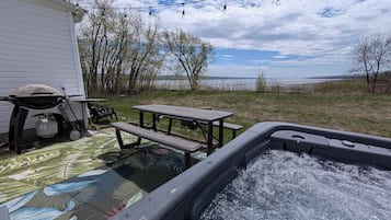 OpçÔes para refeição ao ar livre