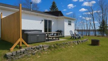 OpçÔes para refeição ao ar livre