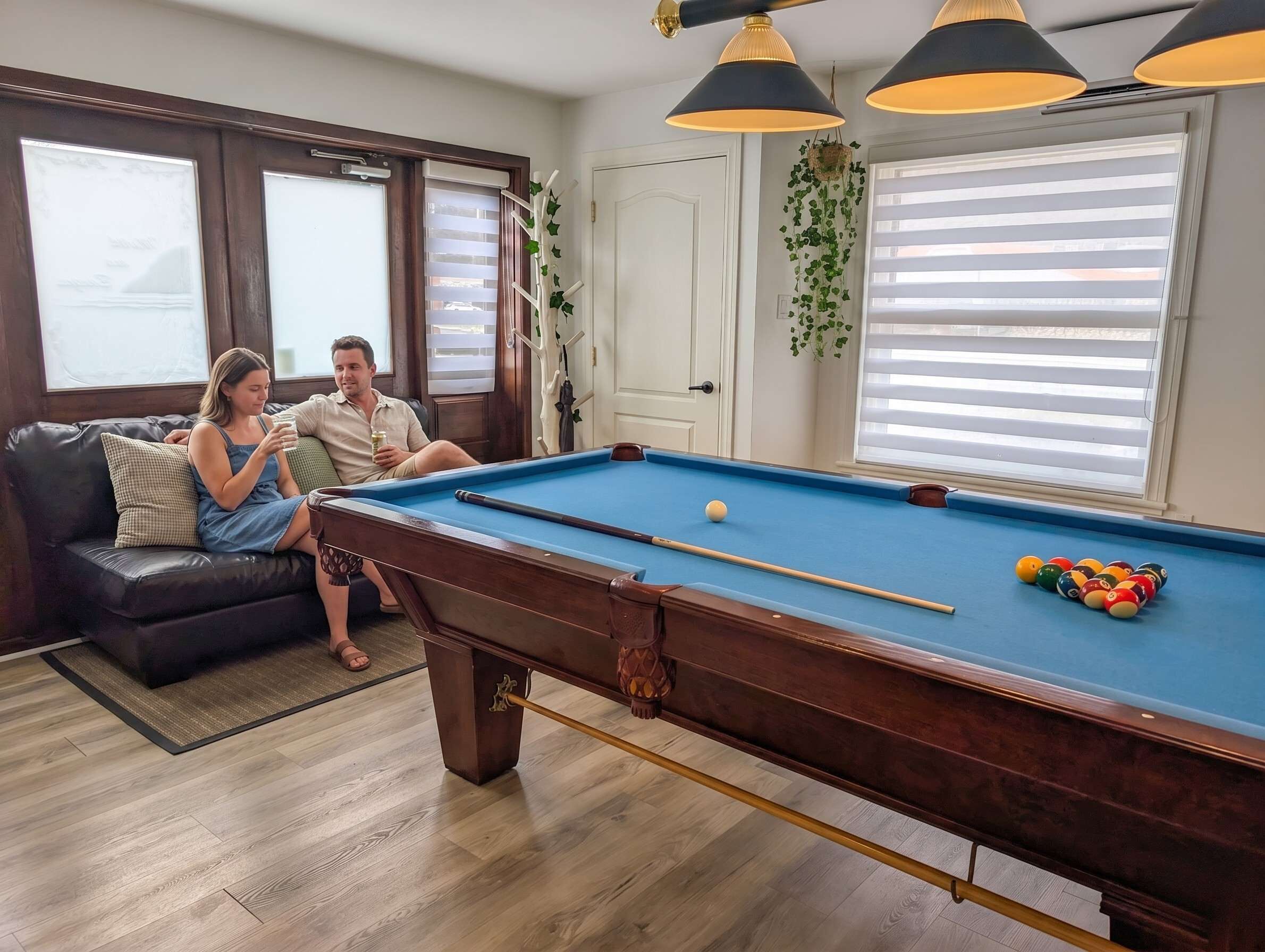 Sala de juegos
