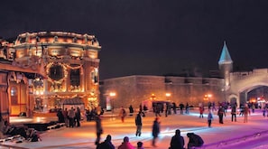 Sports d’hiver