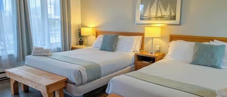 1 Schlafzimmer, WLAN, BettwÀsche