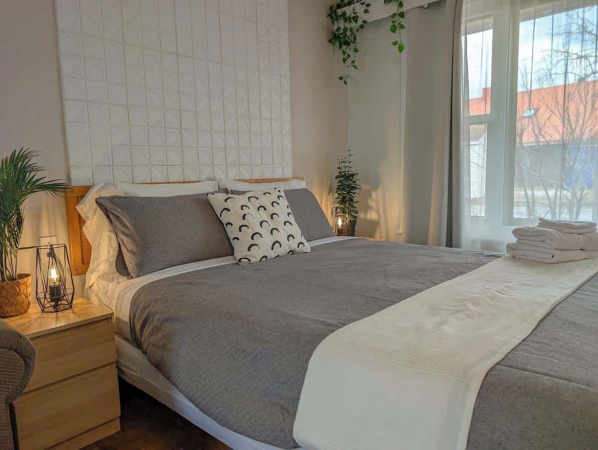 1 soveværelse, Wi-Fi, sengetøj