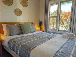 1 habitación, wifi y ropa de cama 