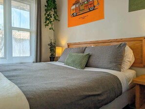 1 chambre, Wi-Fi, literie fournie