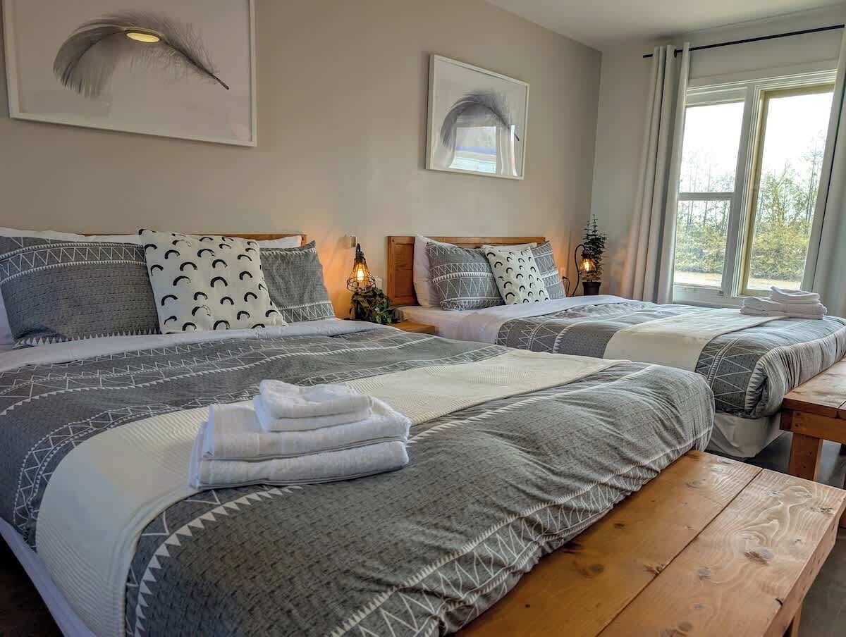 1 quarto, Wi-Fi, roupa de cama