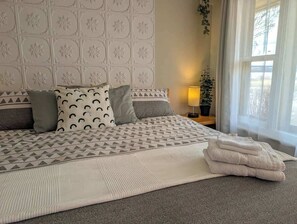 1 habitación, wifi y ropa de cama 