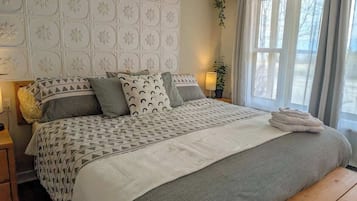 1 quarto, Wi-Fi, roupa de cama