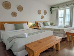 1 chambre, Wi-Fi, draps fournis