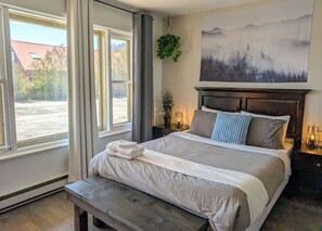 1 slaapkamer, wifi, beddengoed