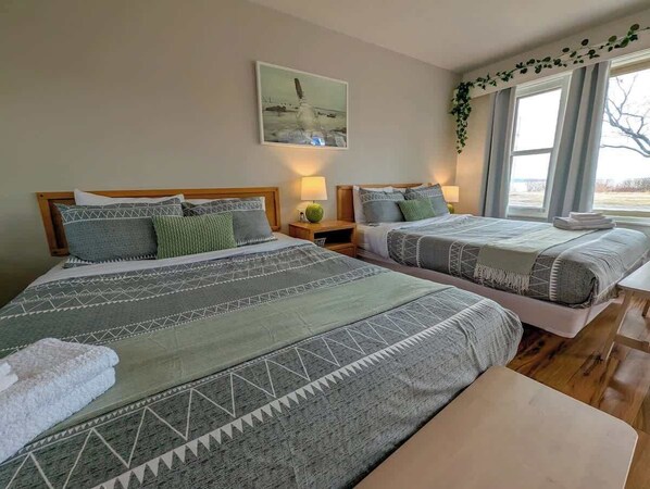 1 slaapkamer, wifi, beddengoed