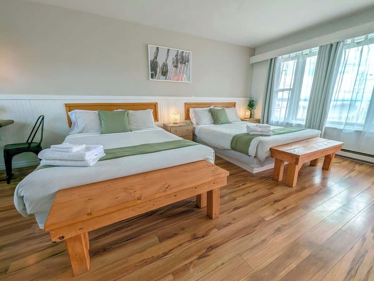 1 chambre, Wi-Fi, draps fournis