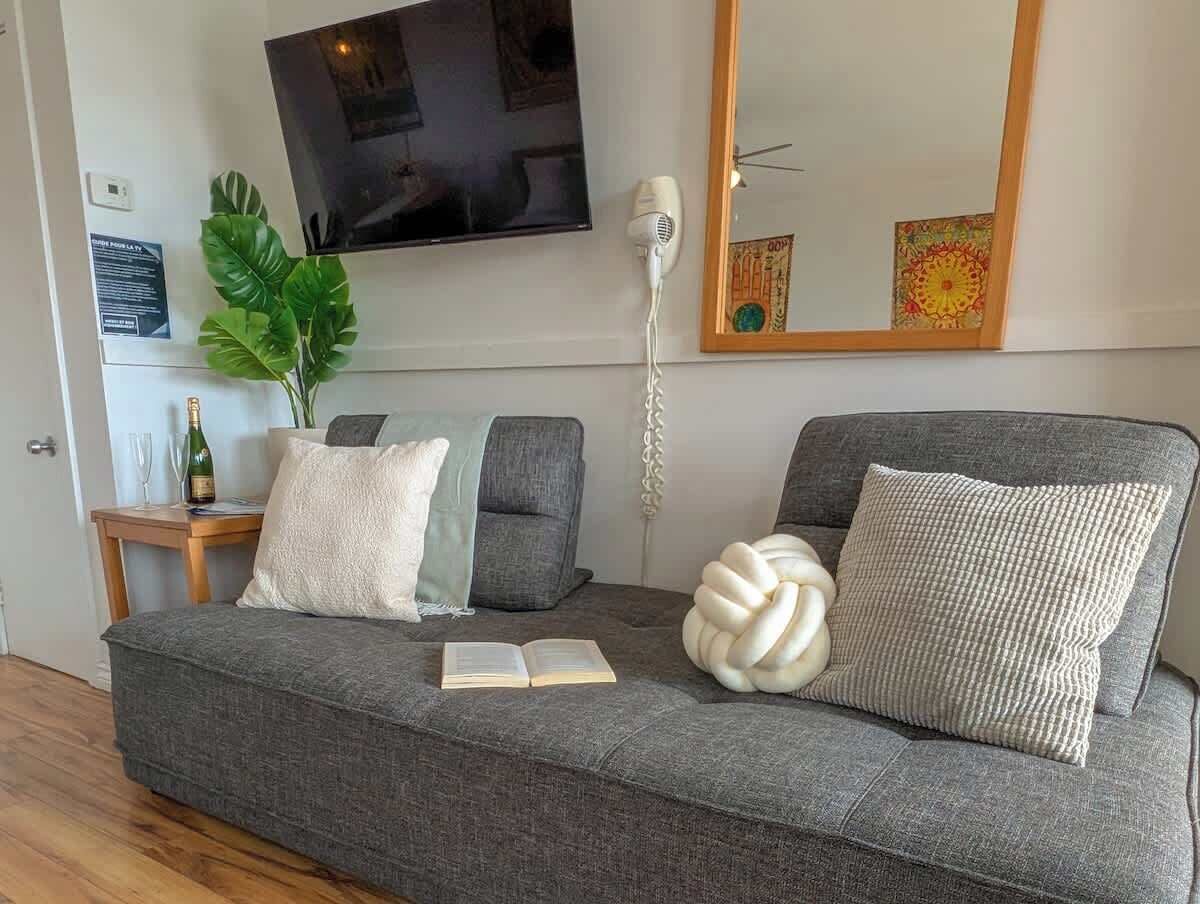 TV