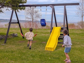 Children's area