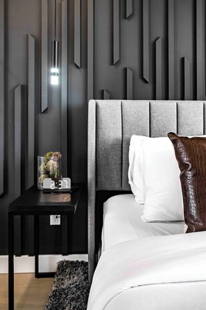 1 多间卧室、熨斗/熨衣板、WiFi、床单