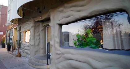 Contemporary Luxury Loft! Apt-20 Min to NYC