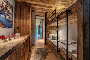 4 chambres, Wi-Fi