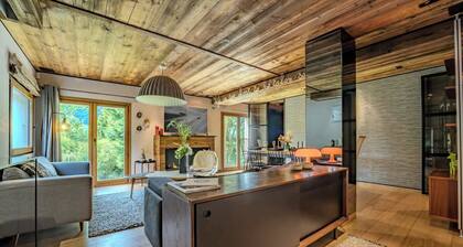 Cozy & Modern Apt in Prime Loc.