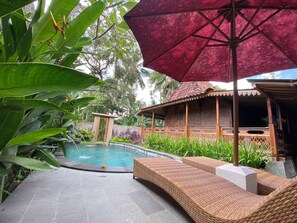 Exterior - D'Ethnic Ubud Villa (Ubud)