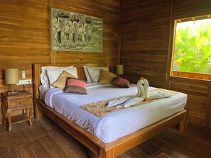 Accès au Wi-Fi (inclus)