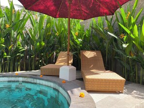 Exterior - D'Ethnic Ubud Villa (Ubud)