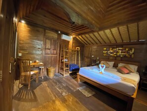 Free WiFi - D'Ethnic Ubud Villa (Ubud)