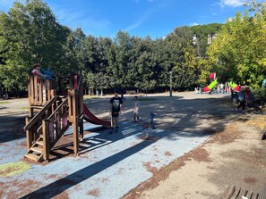 Espace pour enfants
