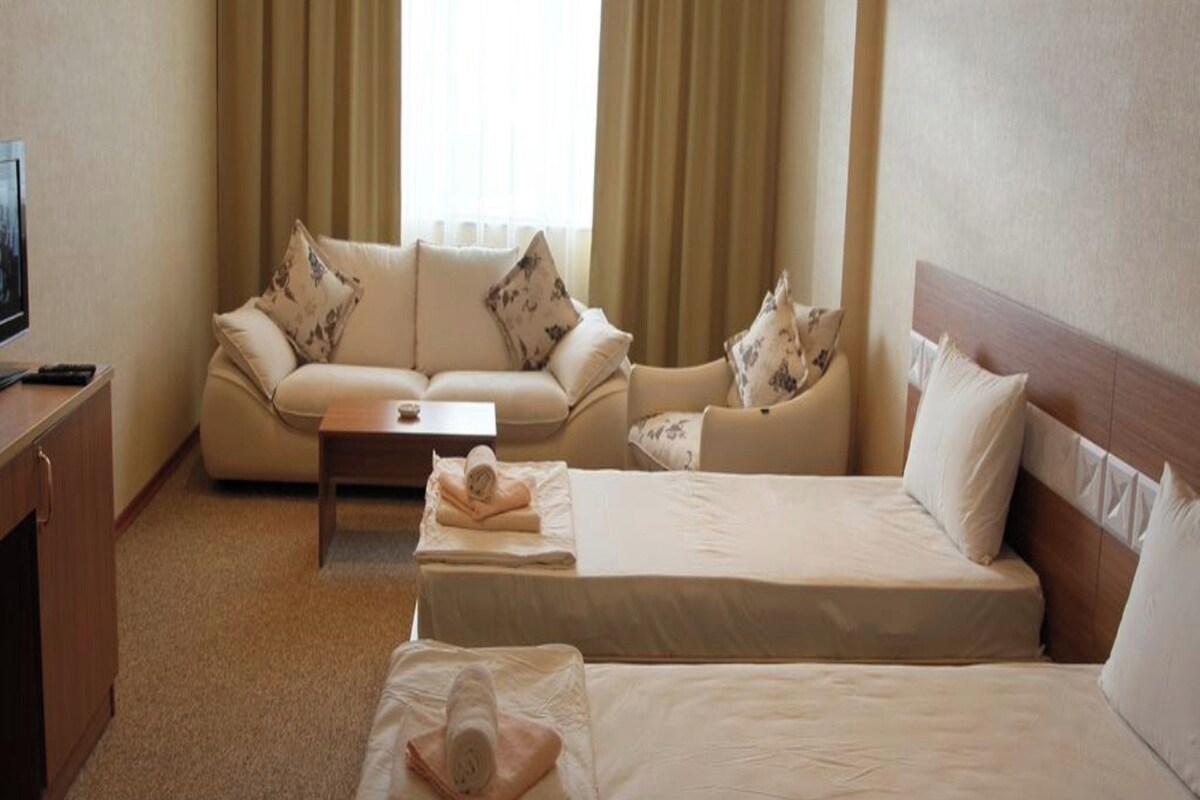 Standart Twin Bed