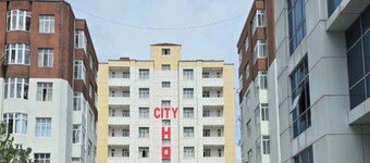 Gabala City Hotel