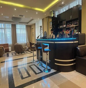 Bar (on property) - Gabala City Hotel (Gabala)