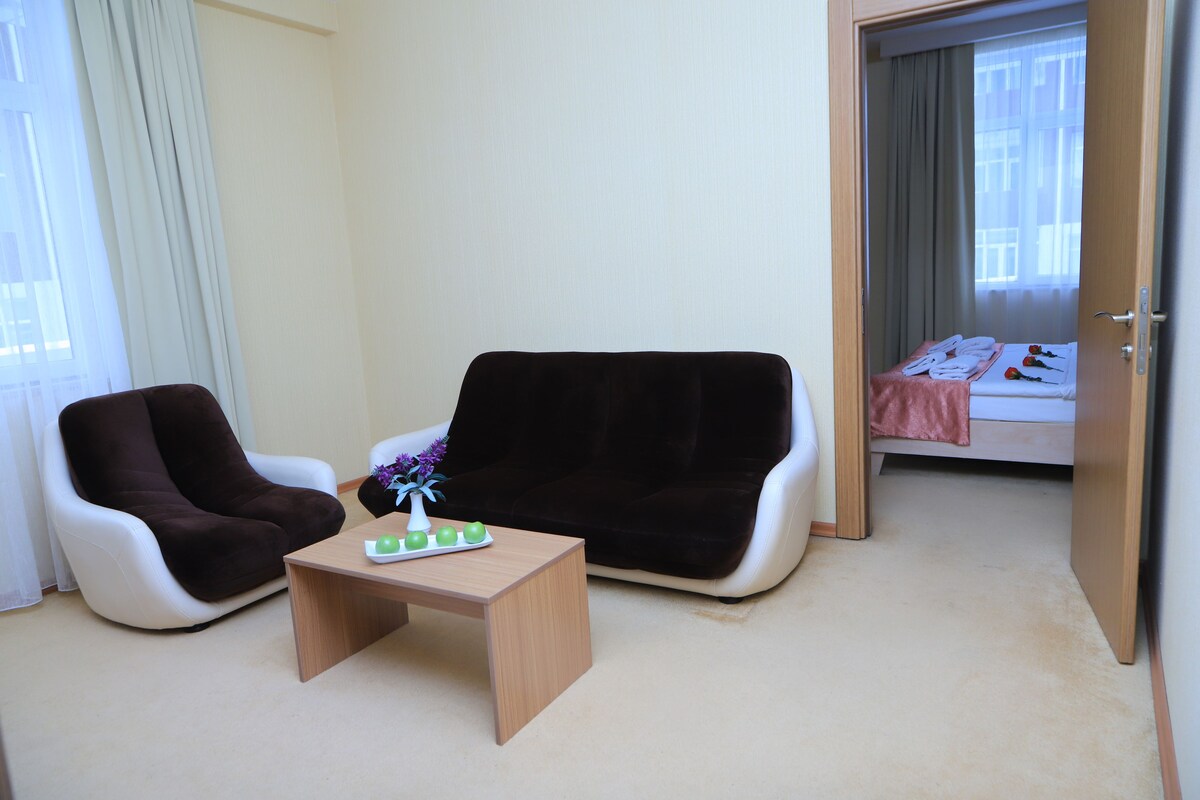Junior Suite King Bed