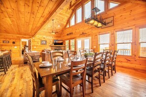 Opções para refeição