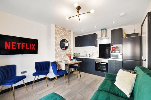 30% off! Stylish Yorkshire Apartment - Sleeps 5