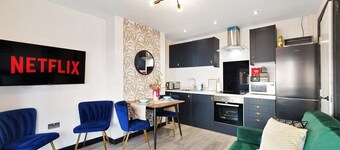 30% off! Stylish Yorkshire Apartment - Sleeps 5